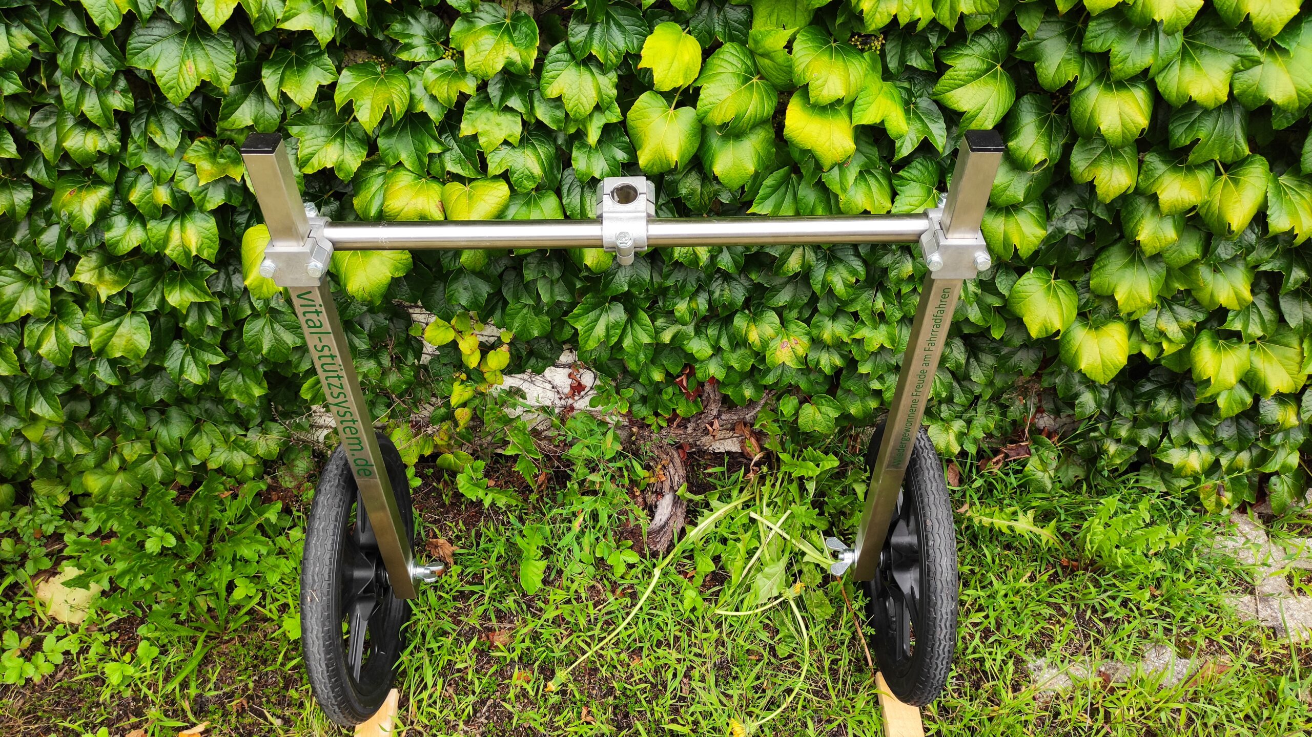 Vital-Stützsystem Bausatz fertig montiert