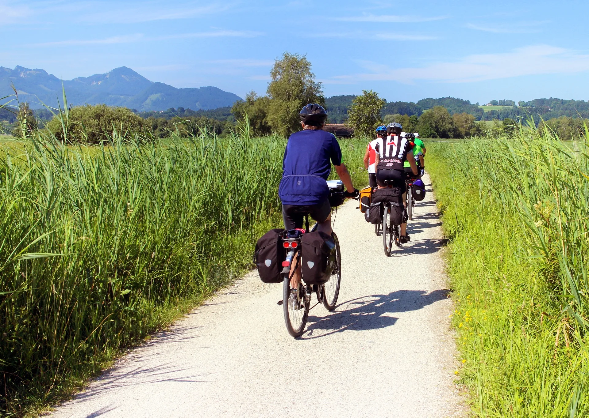 Untergründe und Regionen für dein nächstes Abenteuer